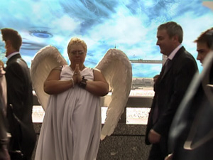 BJ on London Bridge